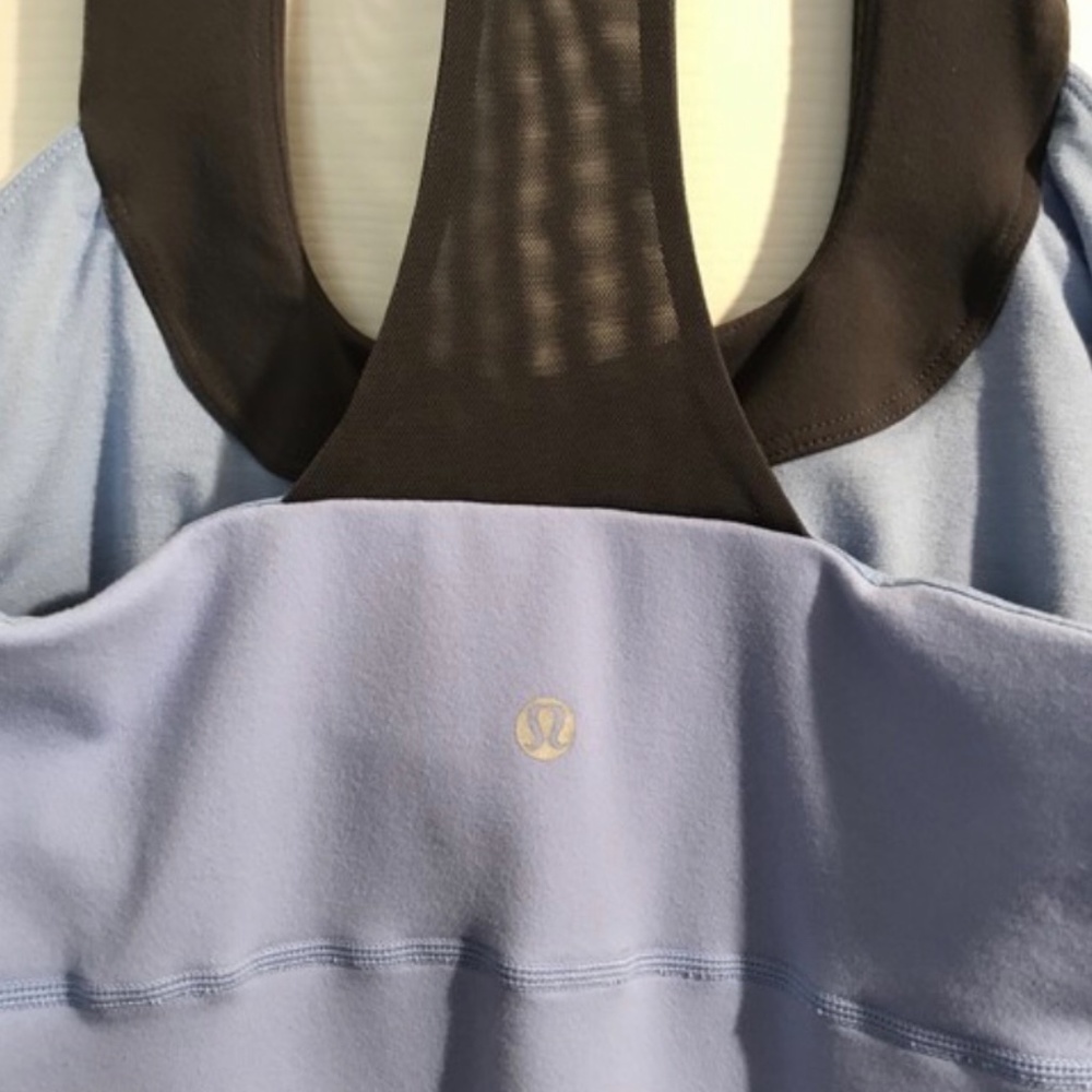 Lululemon Racer Back Tank - Picture 3 of 4